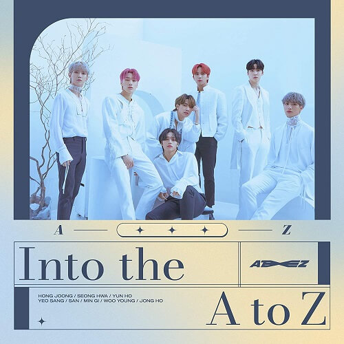 Ateez Still Here 歌詞 Kgasa