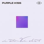 PURPLE KISS INTO VIOLET