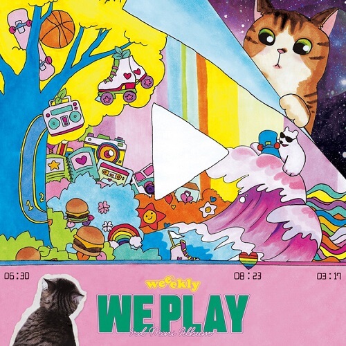 Weeekly - We Play