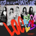 ITZY - CRAZY IN LOVE (Album)