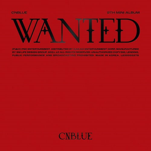 CNBLUE WANTED