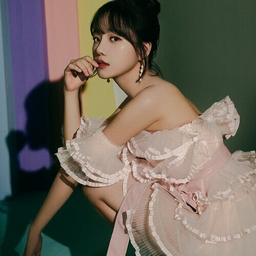 JO YURI Lyrics and Profile