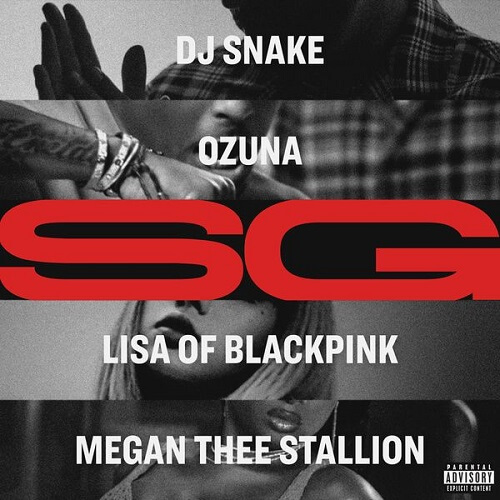 Dj Snake Ozuna Megan Thee Stallion Lisa Sg Lyrics Kgasa