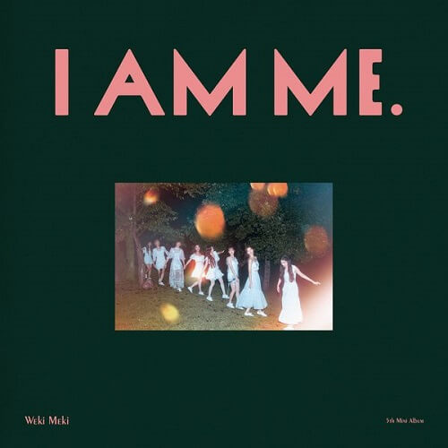 Weki Meki I AM ME