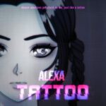 AleXa TATTOO