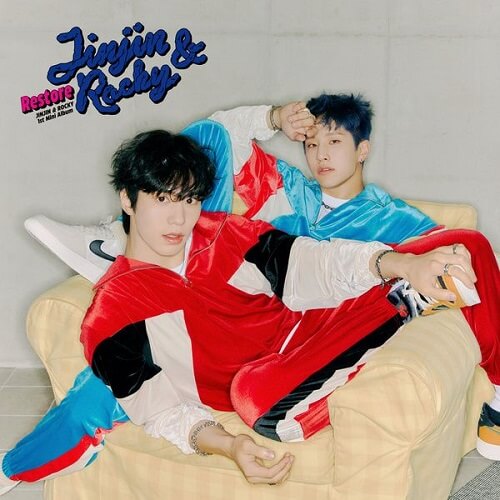 Jinjin & Rocky (ASTRO) Restore