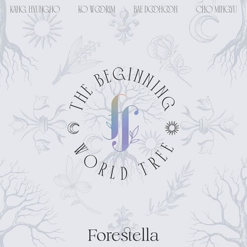 Forestella The Beginning World Tree