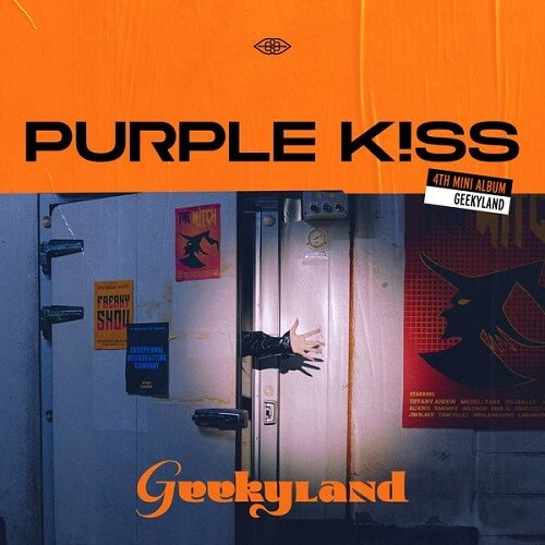 PURPLE KISS Geekyland