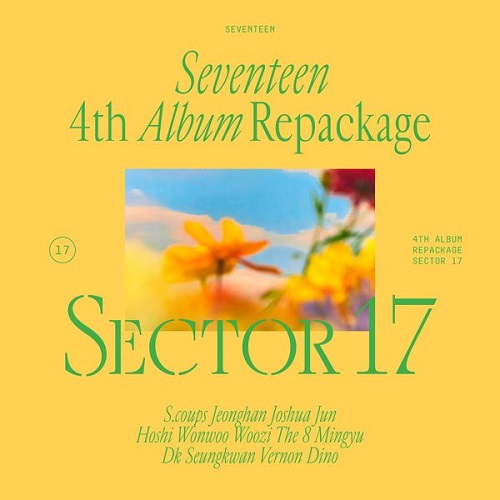 SEVENTEEN SECTOR 17