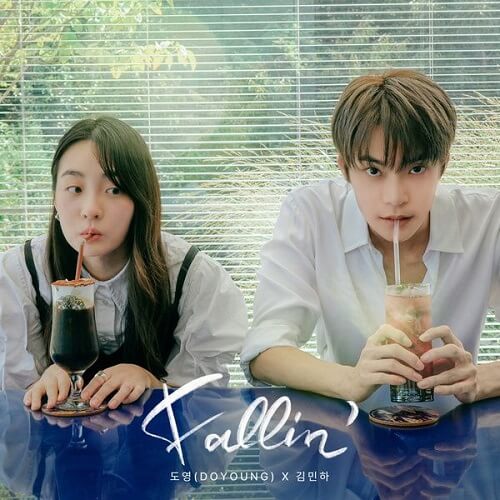 DOYOUNG & Kim Minha Fallin'