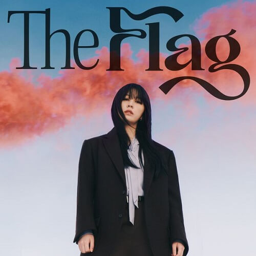 Kwon Jin Ah The Flag